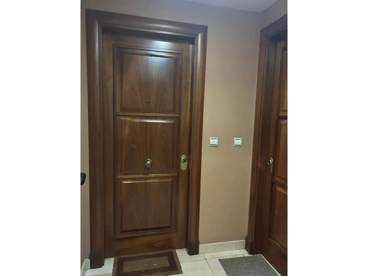 Apartament de lloguer a Calle ASTURIAS, Parque San Francisco - Uría
