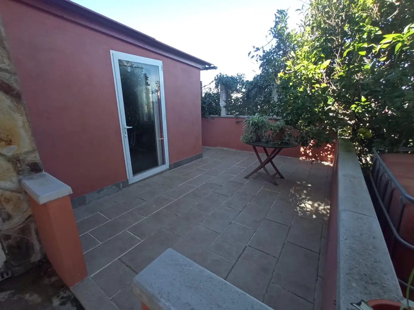 Terrassa de Casa o xalet en venda en Santa Brígida amb Jardí privat, Terrassa i Traster