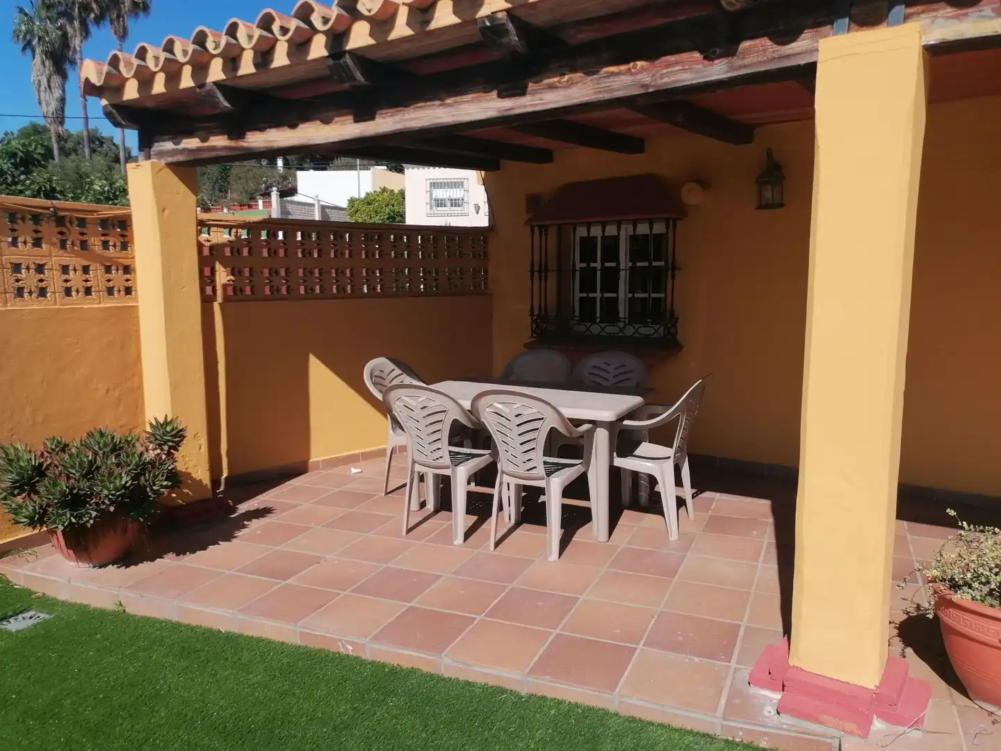 Casa o chalet de alquiler en El Rinconcillo
