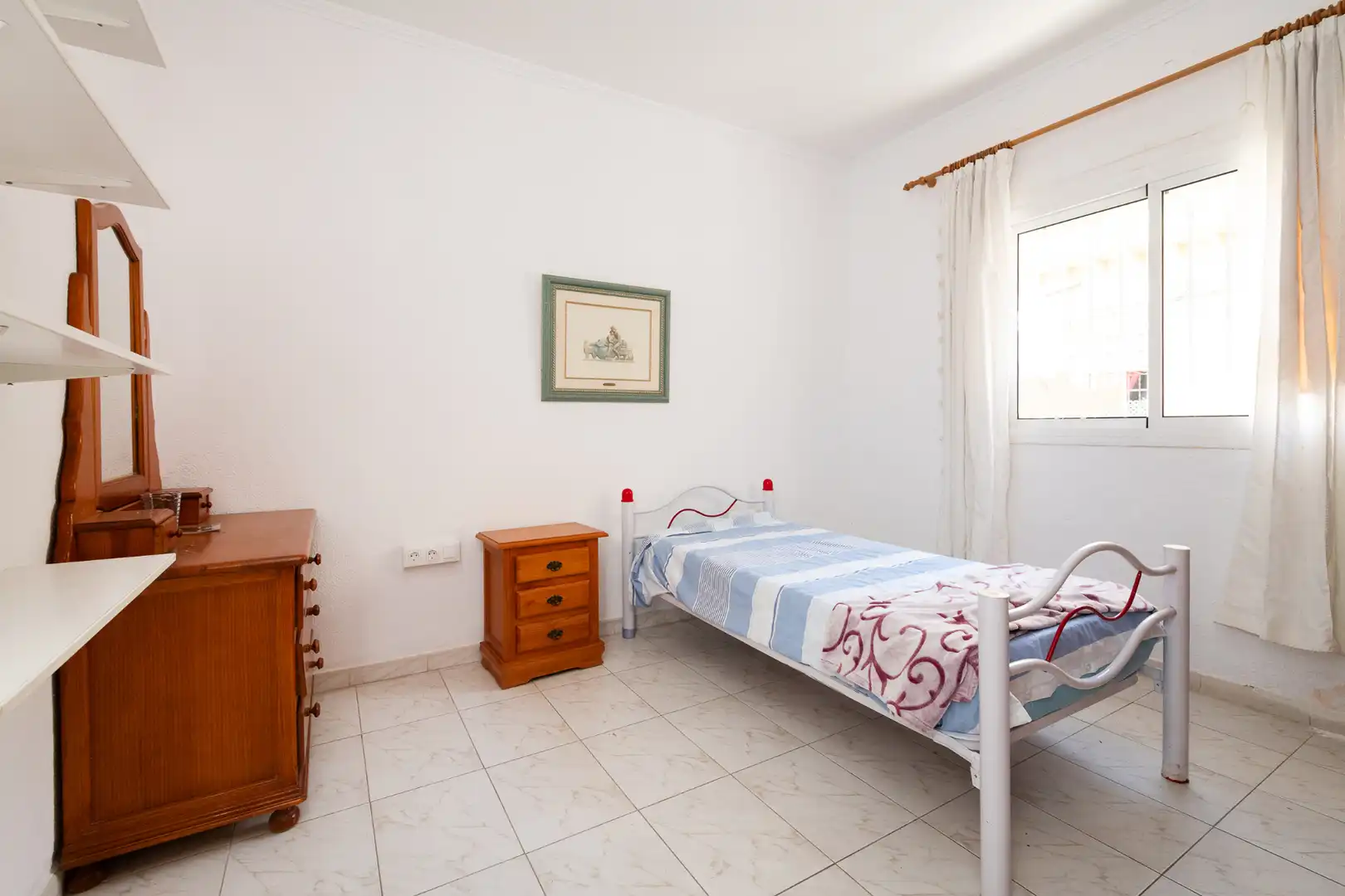 Bedroom of Houses for sale in Málaga  with Terrace