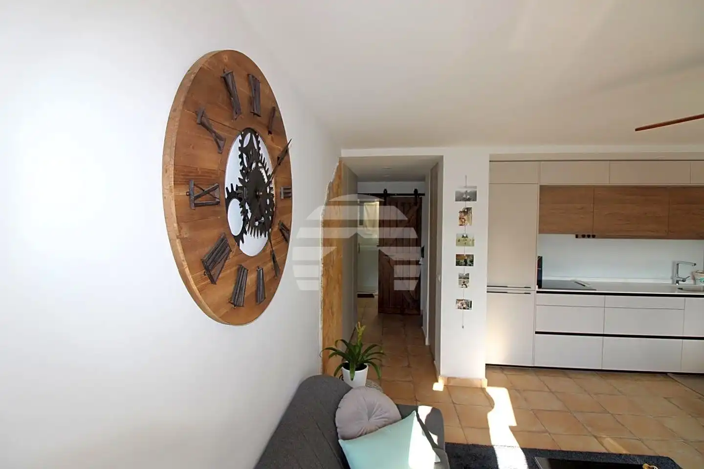 Living room of Apartments for sale in Cartagena  with Furnished and Balcony