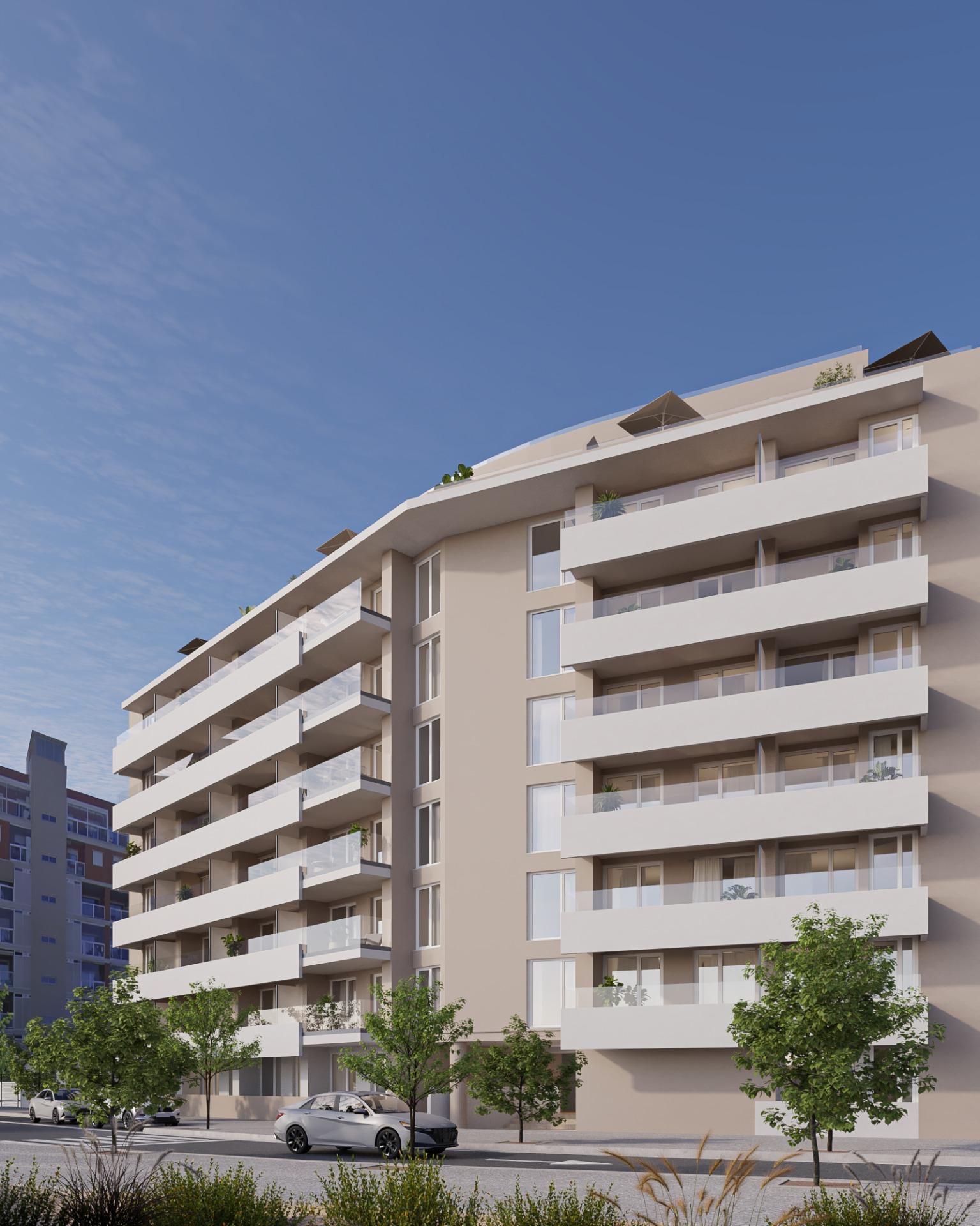 Exterior view of Attic for sale in Paterna  with Terrace