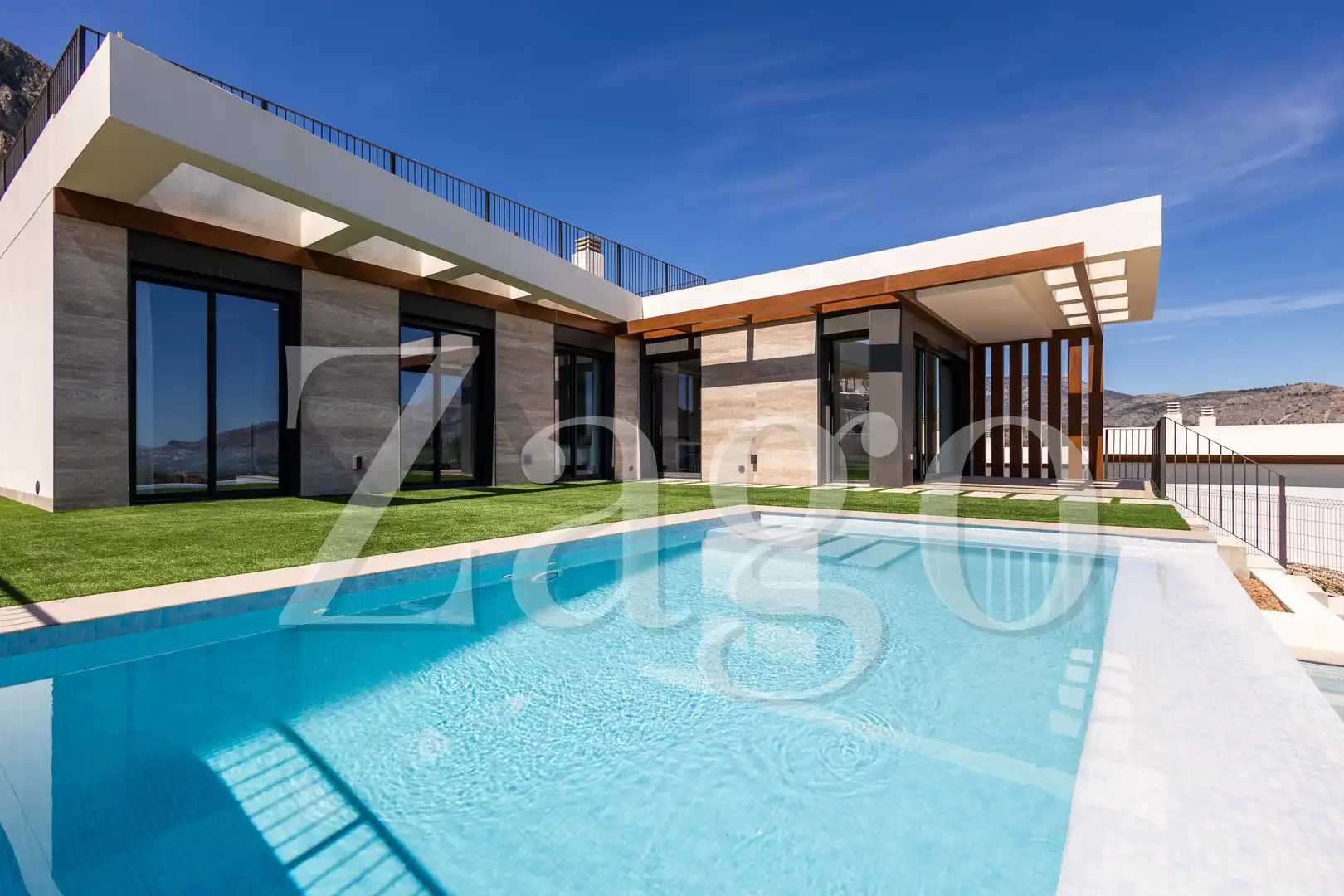 Casa in vendita a Balcón de Ponoig - Polop Paradis - Polop Hills, imagen 47