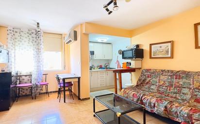 Living room of Flat for sale in Benidorm  with Air Conditioner, Heating and Private garden