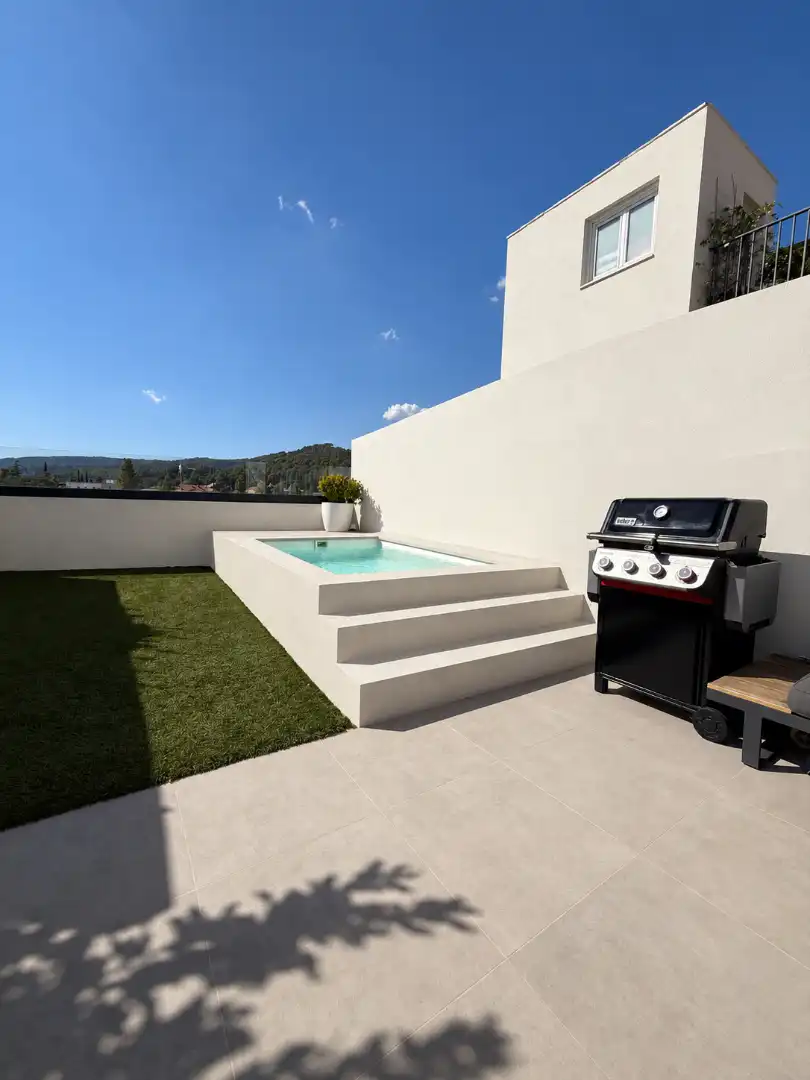Maison avec terrasse à vendre à Avinguda de Josep Porcar 11, imagen 4