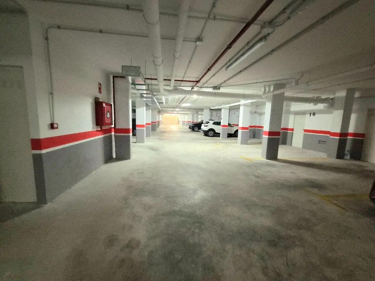 Parking de Apartamento en venta en Orihuela con Jardín privado, Terraza y Trastero