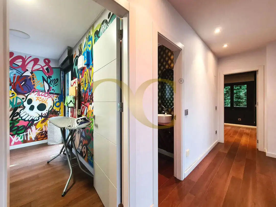 Casa o xalet en venda en Oviedo  amb Calefacció, Jardí privat i Terrassa
