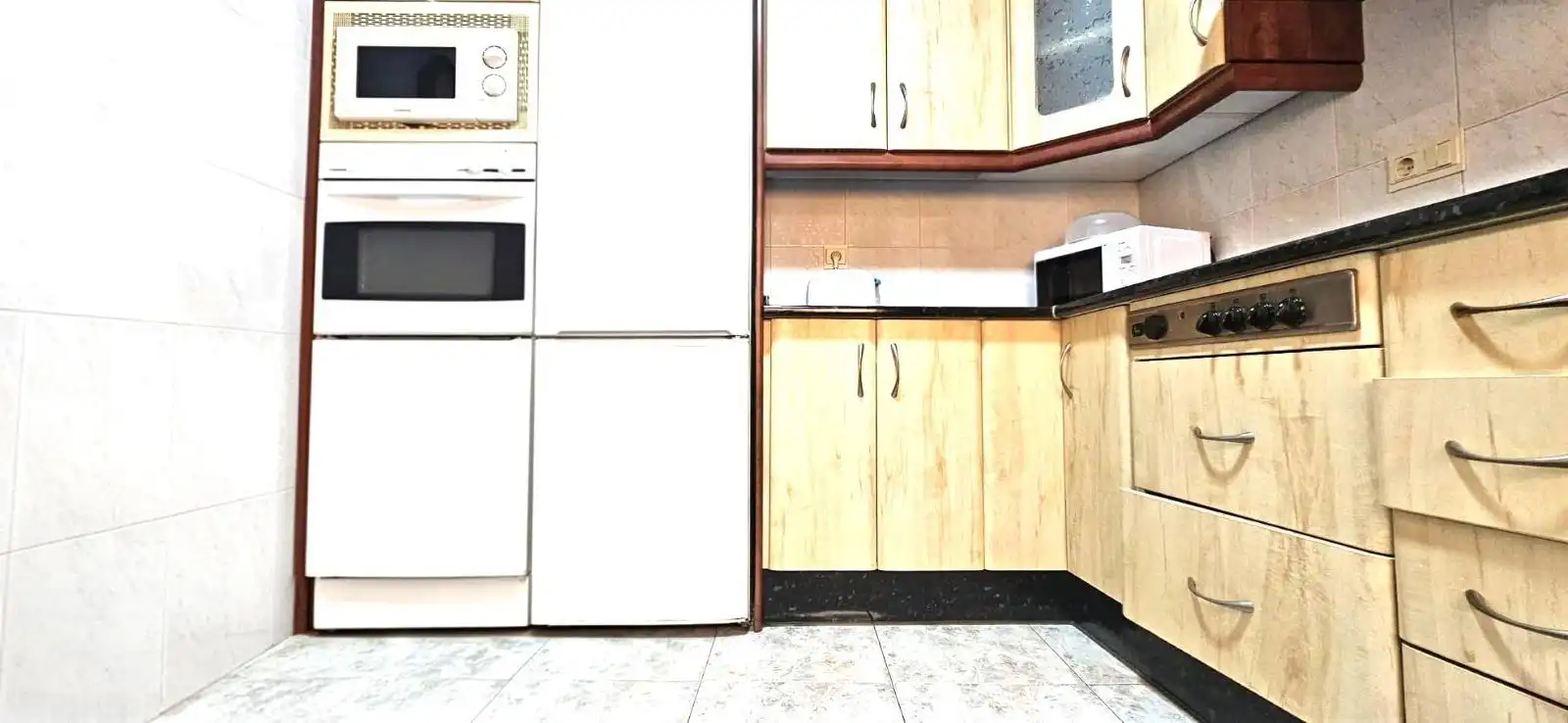 Cocina de Piso en venta en El Ejido con Aire acondicionado, Terraza y Amueblado