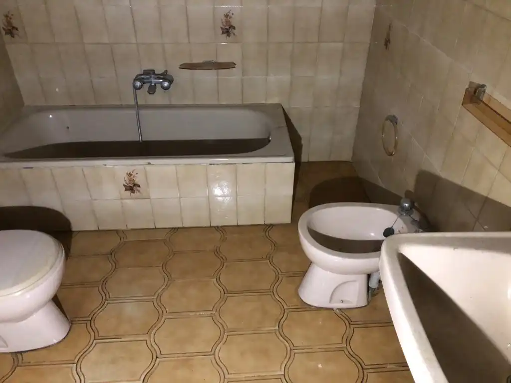 Baño de Casa adosada en venta en La Garrovilla 