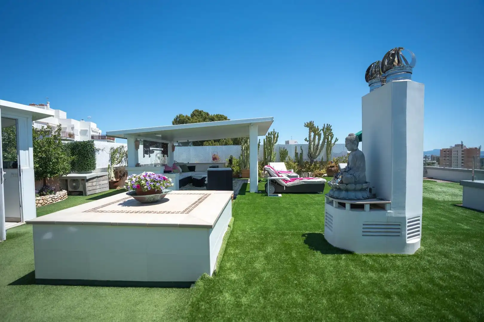 Penthouse with terrace for sale in Centre, imagen 5