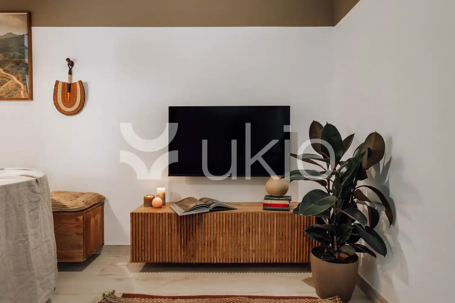 Apartamento con terraza en alquiler en Passeig de Sant Joan, imagen 3