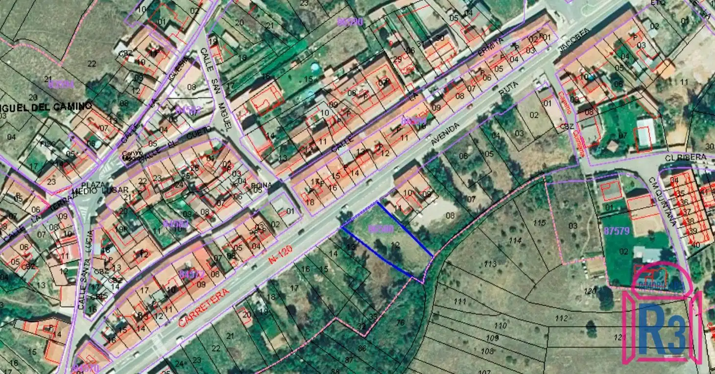 Terreni e lotti in vendita a Valverde de la Virgen, imagen 2