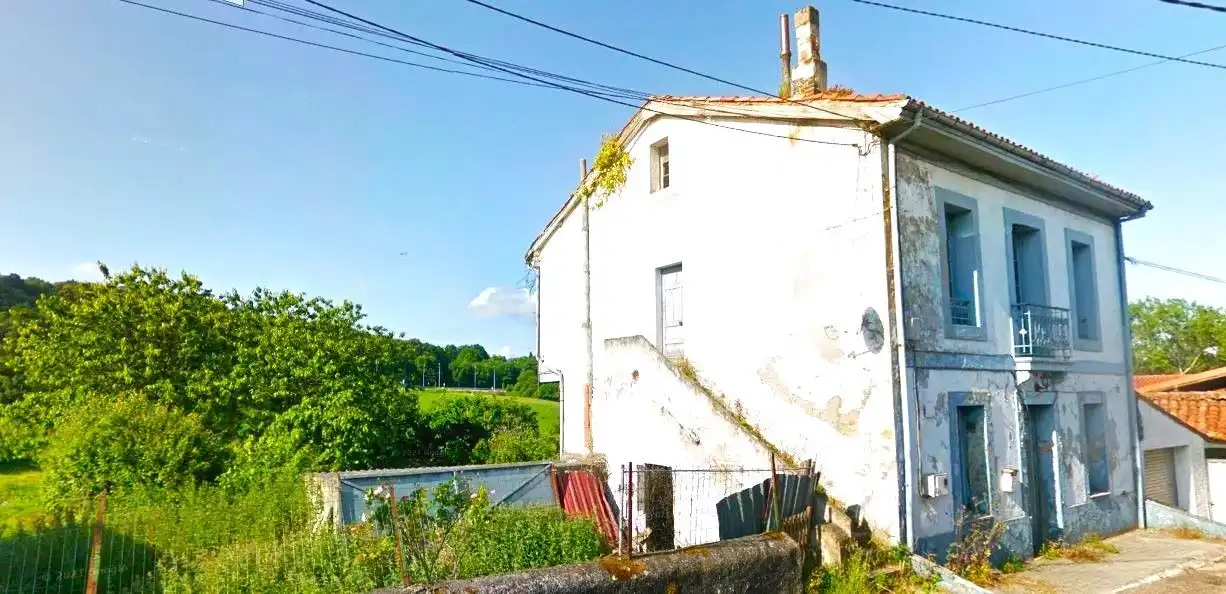 Exterior view of Residential for sale in Siero