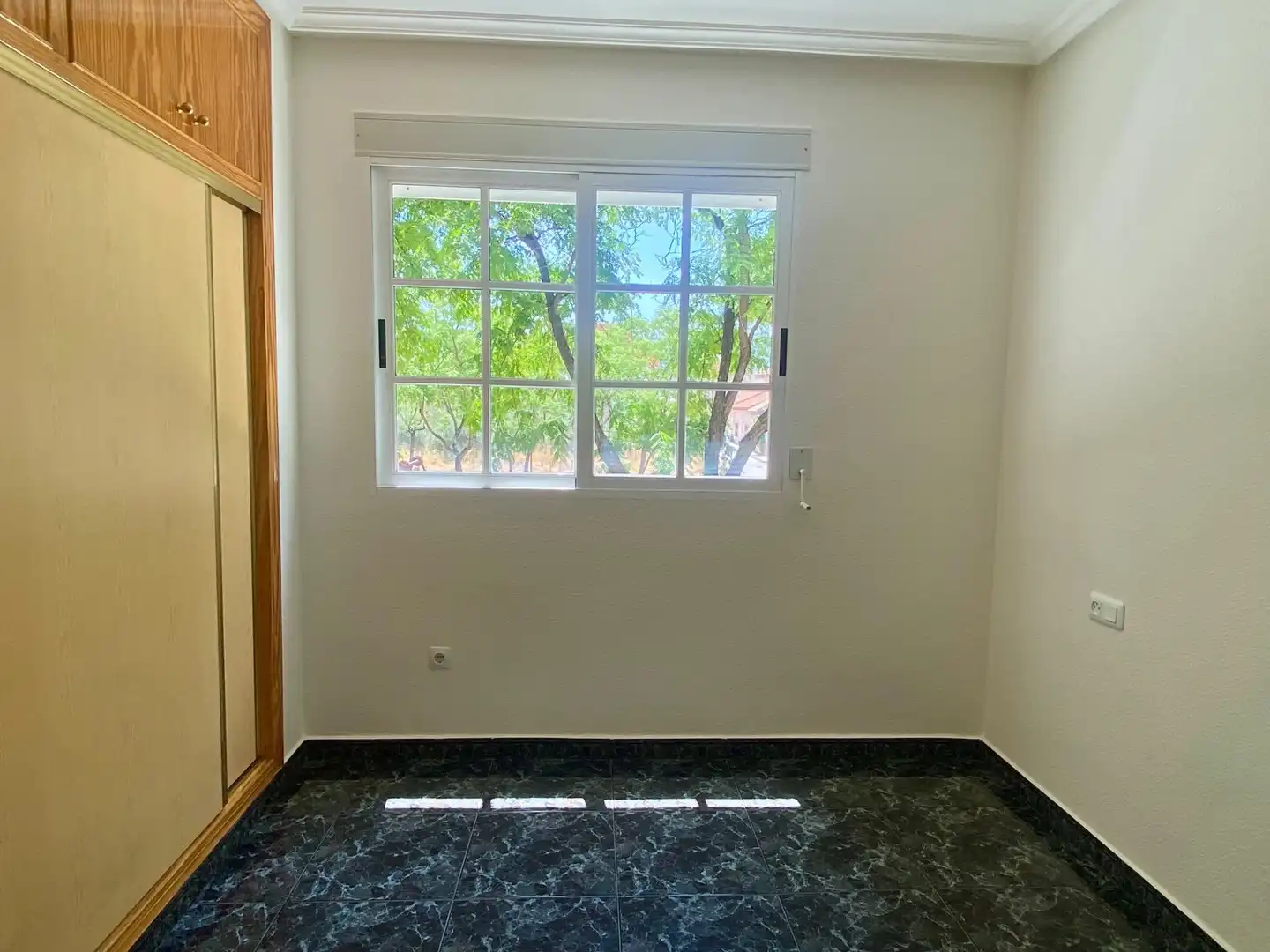 Terraza de Piso en venta en Murcia