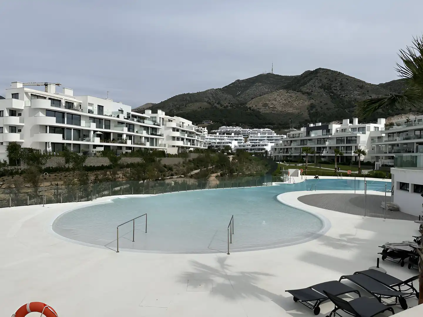 Habitatge amb piscina en venda a Benalmádena pueblo, imagen 14