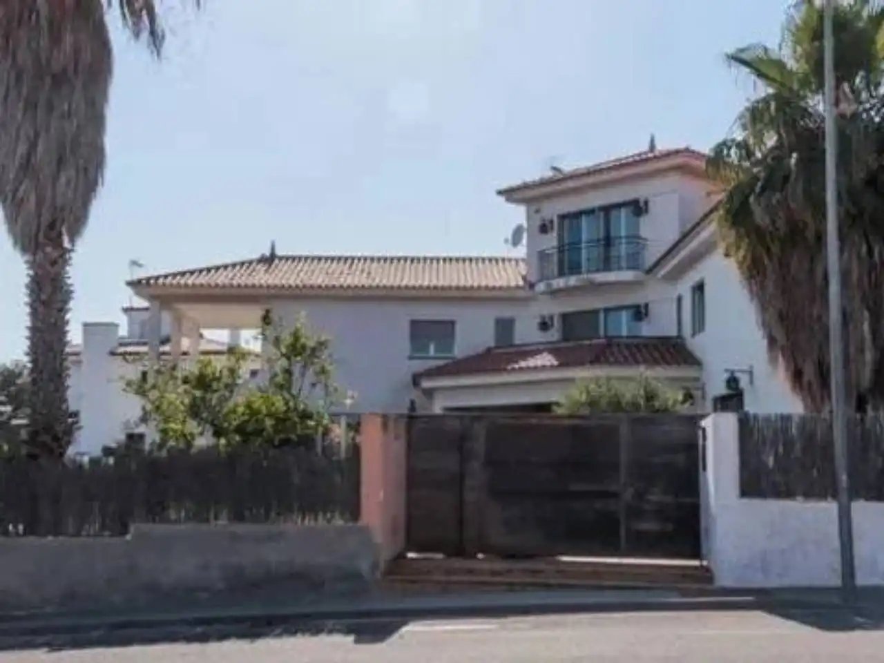Vista exterior de Casa o chalet en venta en Torredembarra