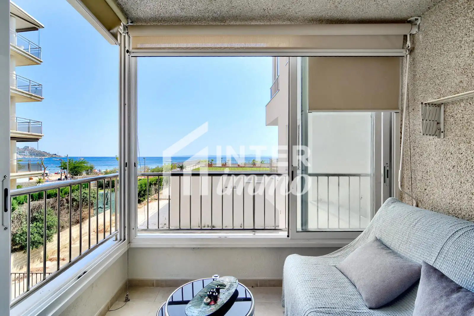 Apartament amb ascensor en venda a Paseo Maritim 28
