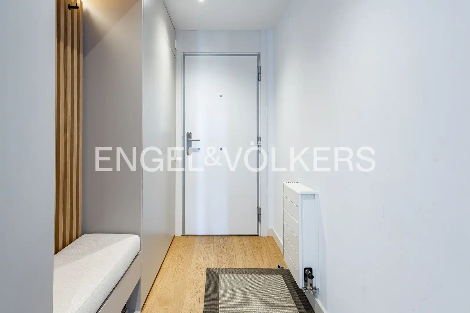 Piso de alquiler en Barcelona con Aire acondicionado, Calefacción y Parquet