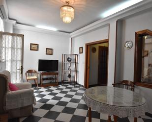 Living room of Single-family semi-detached for sale in  Sevilla Capital