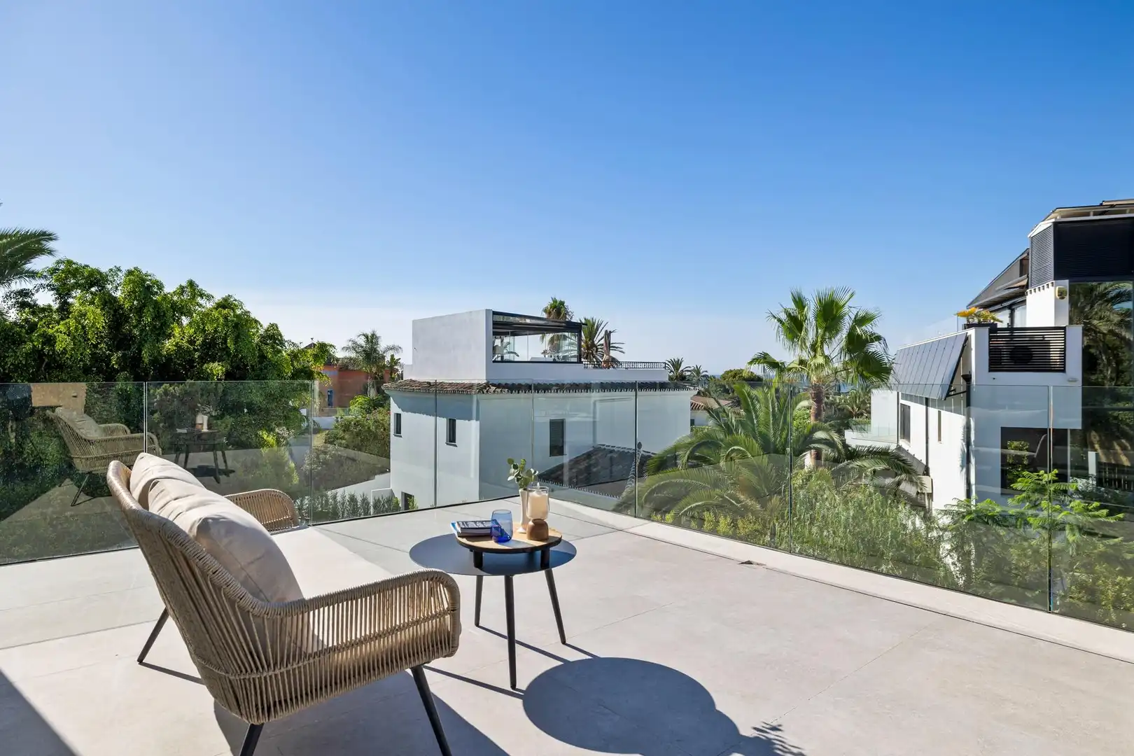 Chalet con piscina en venta en Elviria - Cabopino, imagen 11