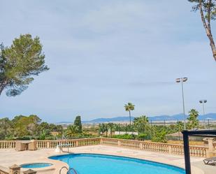 Garden of House or chalet for sale in  Palma de Mallorca  with Air Conditioner, Terrace and Swimming Pool