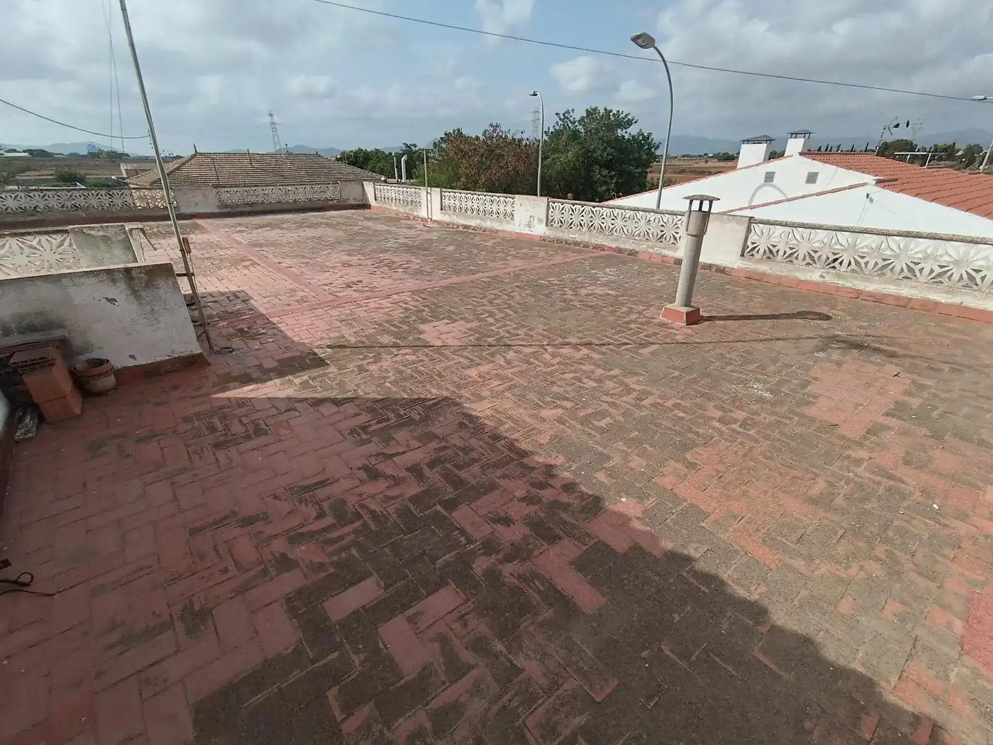 Terrace of Houses for sale in Cartagena  with Air Conditioner