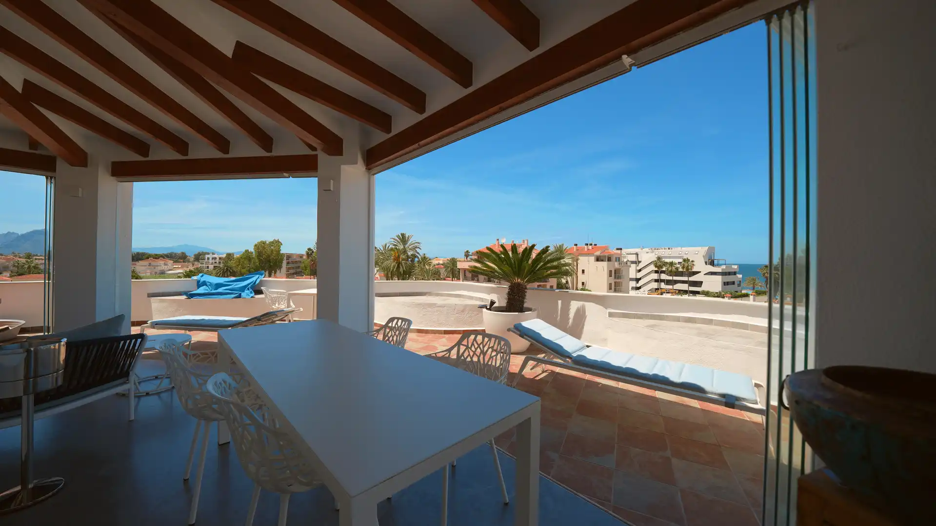 Ático con terraza en venta en Las Marinas / Les Marines, imagen 14