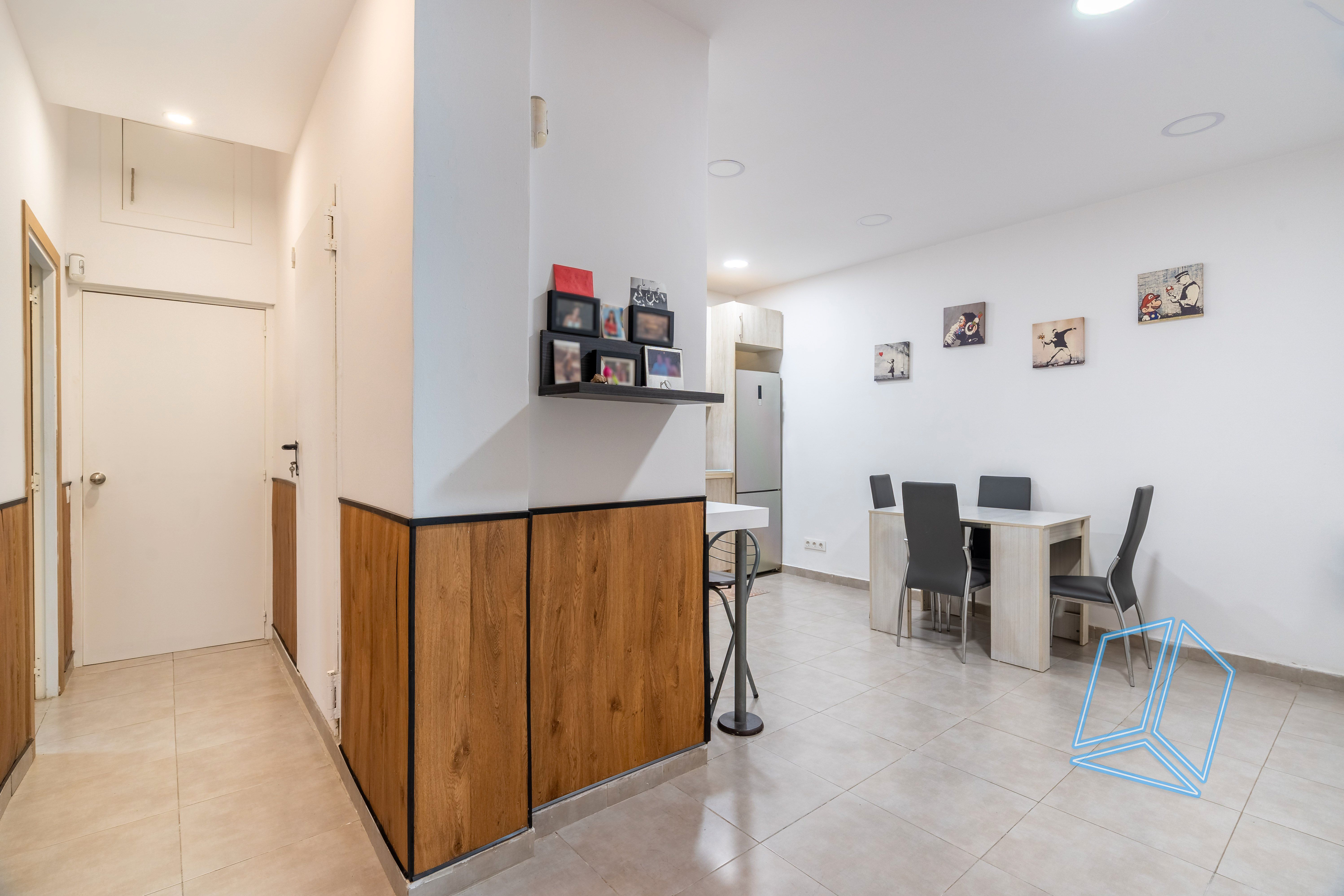 Planta baixa en venda en Cornellà de Llobregat