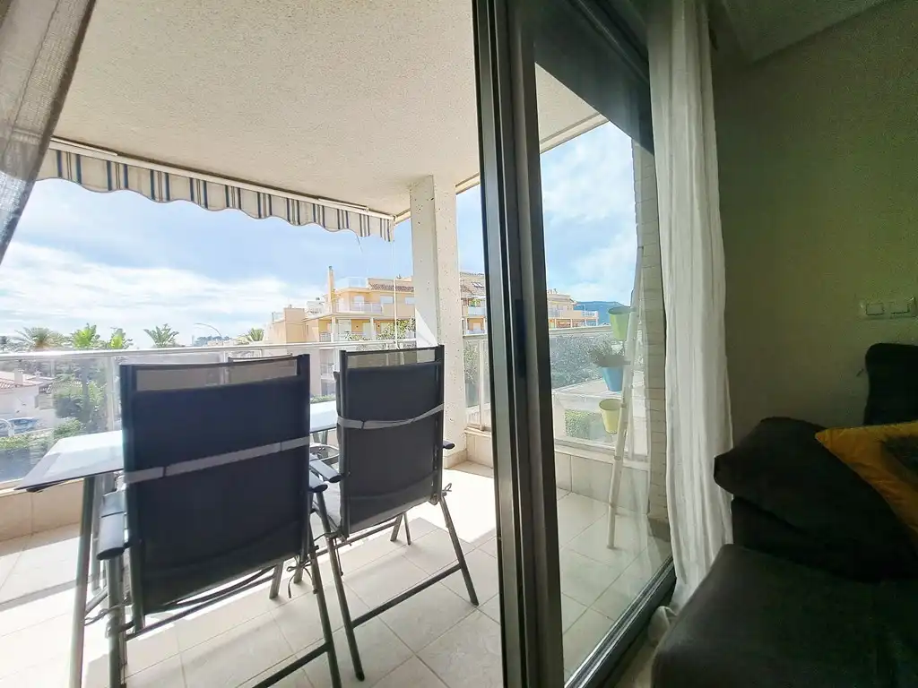 Apartament amb piscina en venda a Carretera de les Marines a Dénia, imagen 9