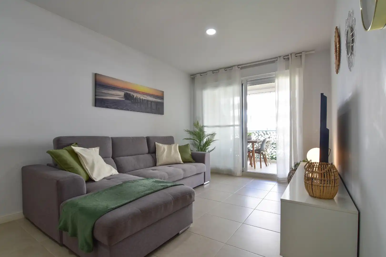 Apartments for rent in Playa del Puig