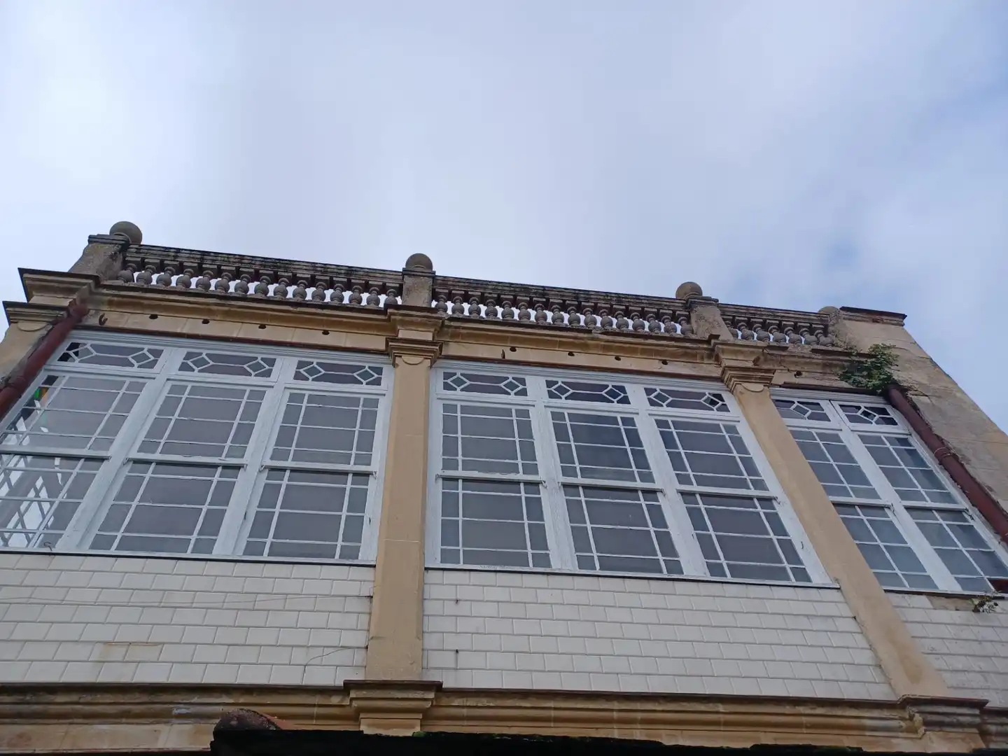 Exterior view of Houses for sale in Ribadeo  with Private garden, Parquet flooring and Terrace