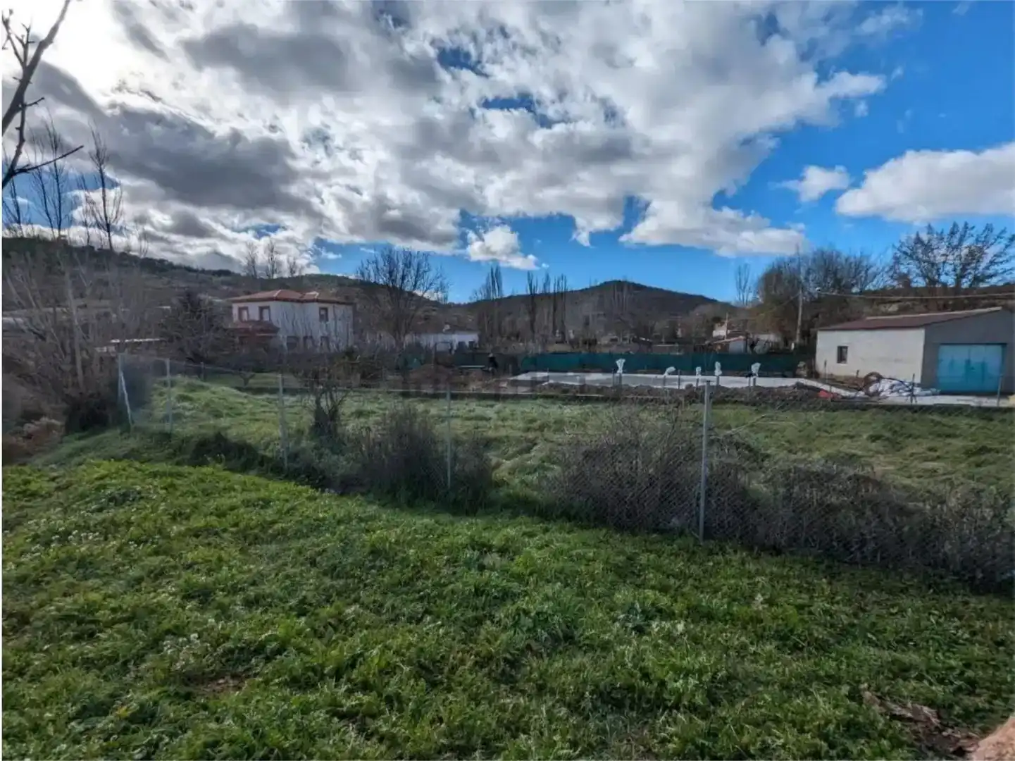 Residencial en venda en Lupiana