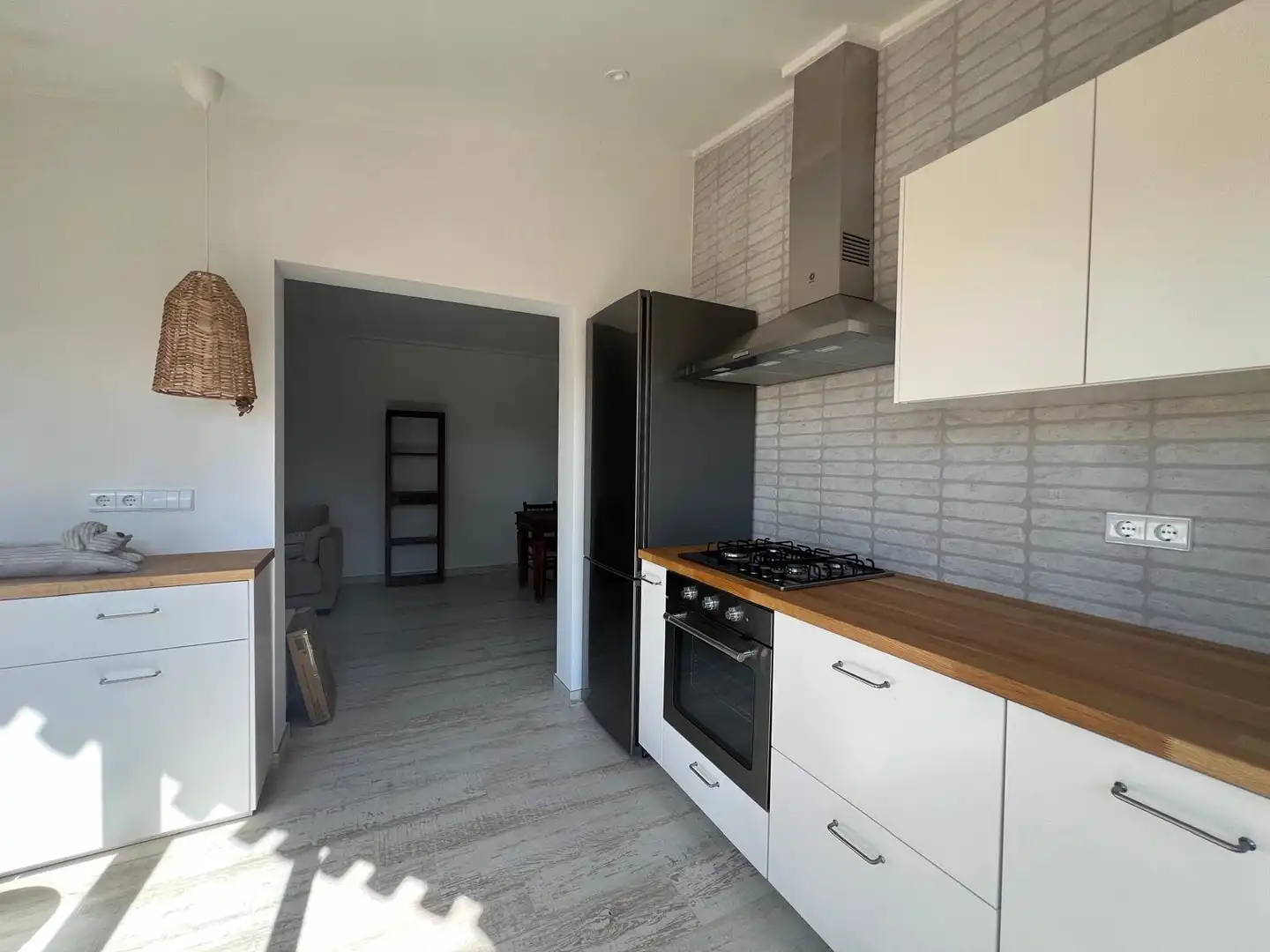 Kitchen of Houses for sale in Dénia  with Heating, Private garden and Terrace