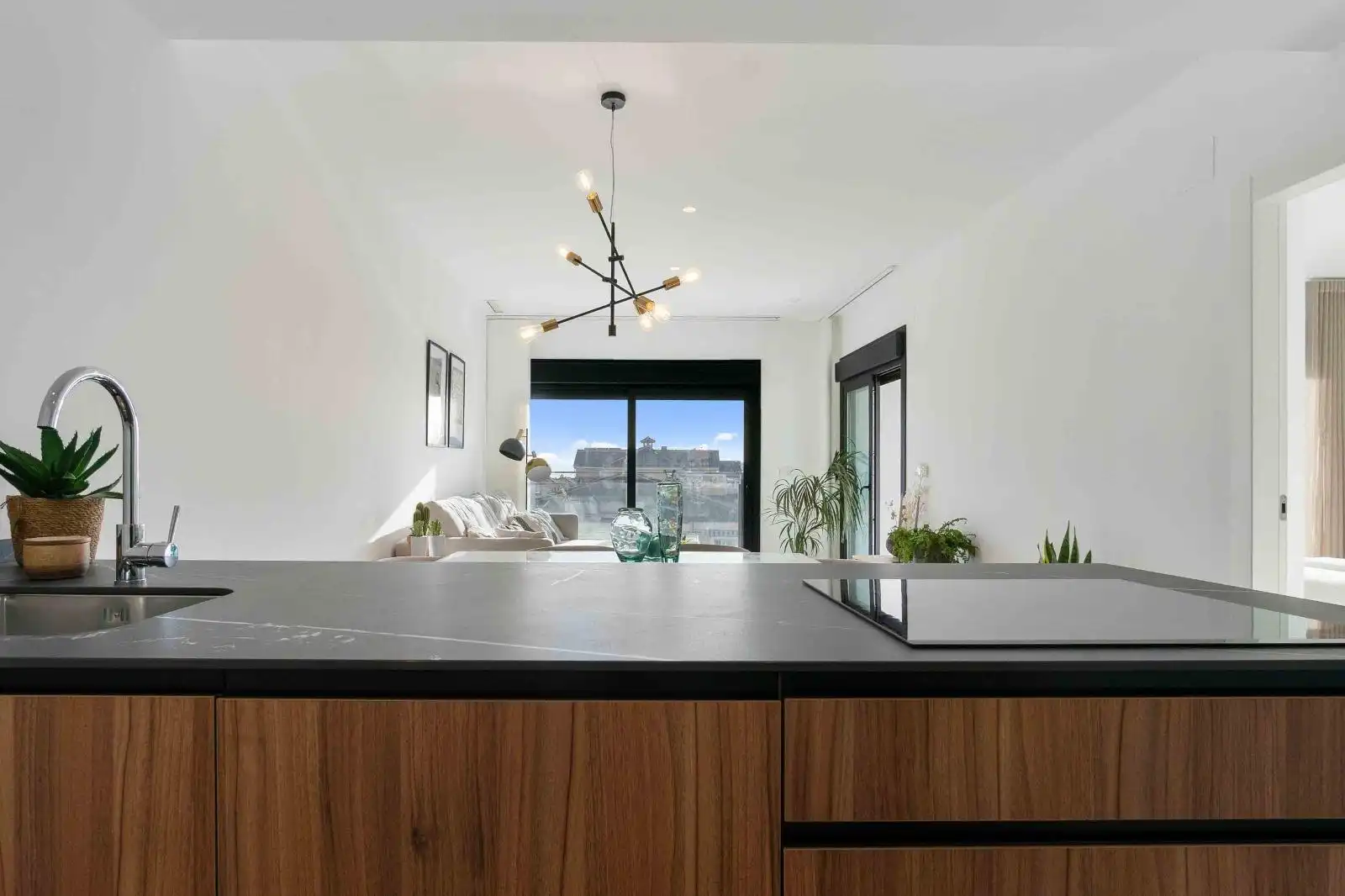 Ático con balcón en venta en Calle Gomera, imagen 4