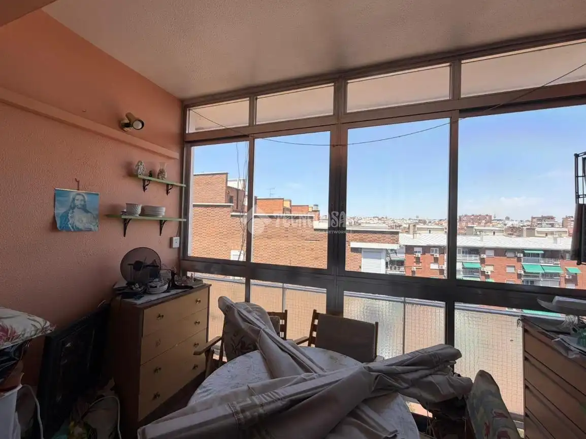 Habitación de Piso en venta en Madrid con Aire acondicionado, Calefacción y Terraza