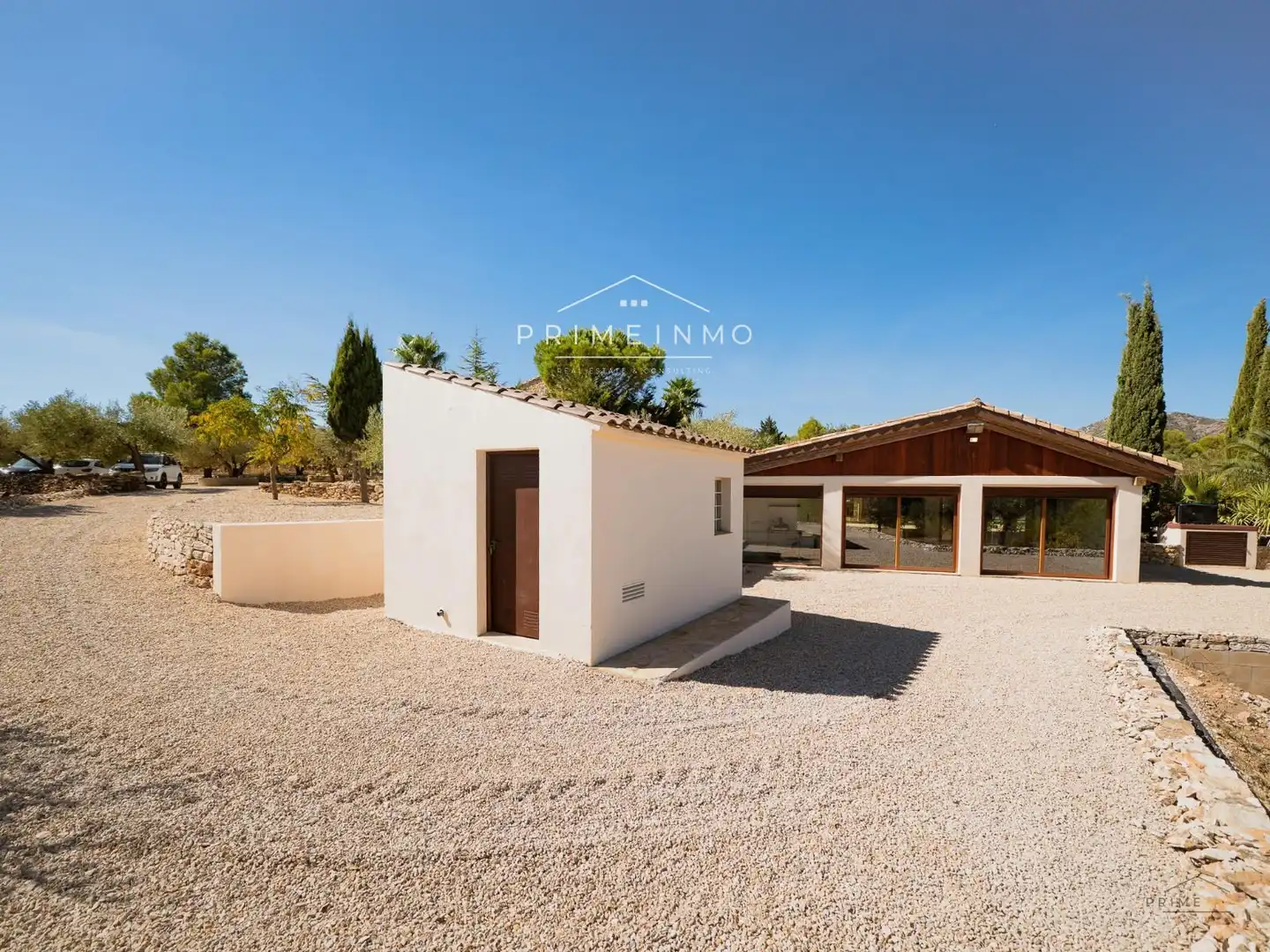 Casa rústica amb piscina en venda a Rasquera, imagen 47