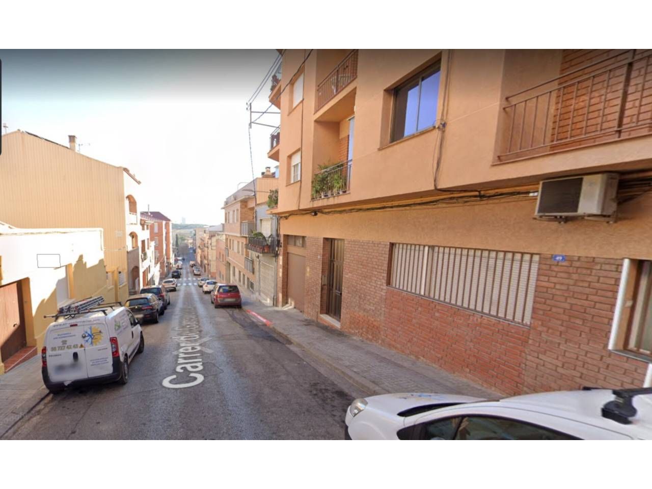 Piso en venta en Can Rull