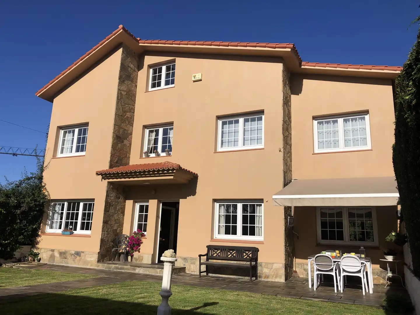Chalet con terraza en venta en Avenida Francisca Herrera, imagen 62
