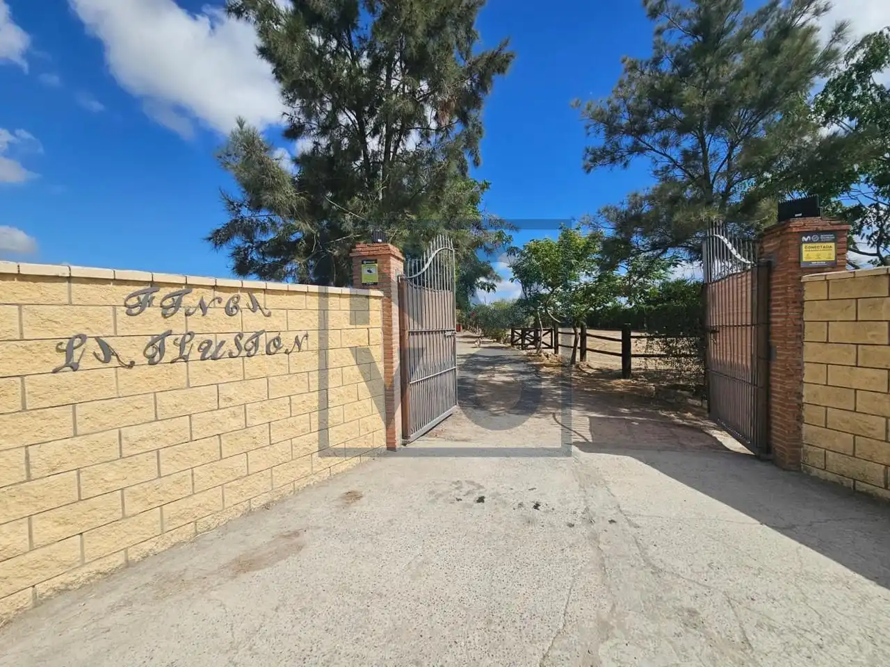 Finca rústica en venda en Lebrija