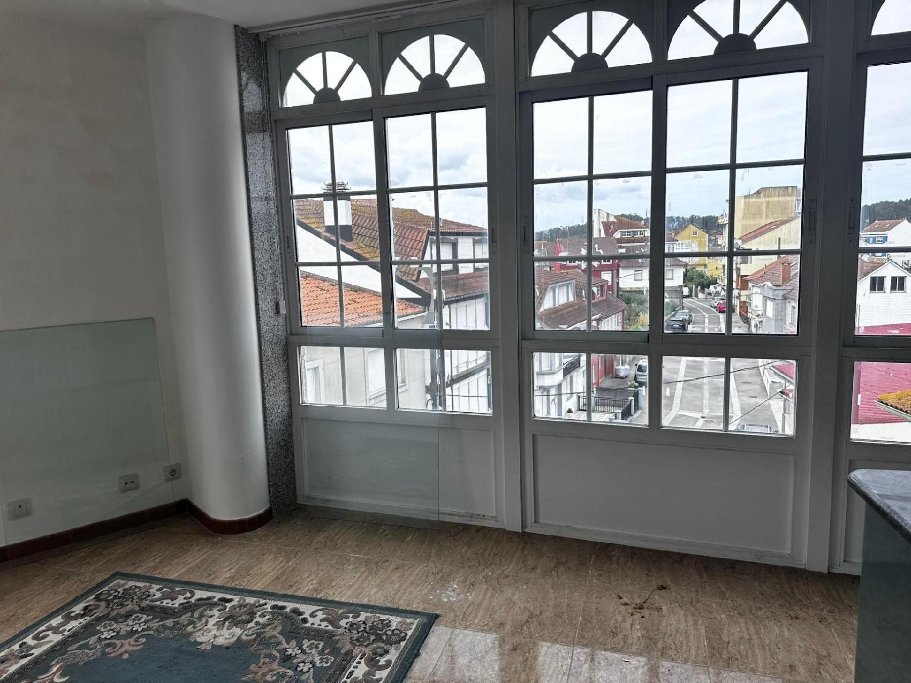 Bedroom of Flat for sale in Camariñas