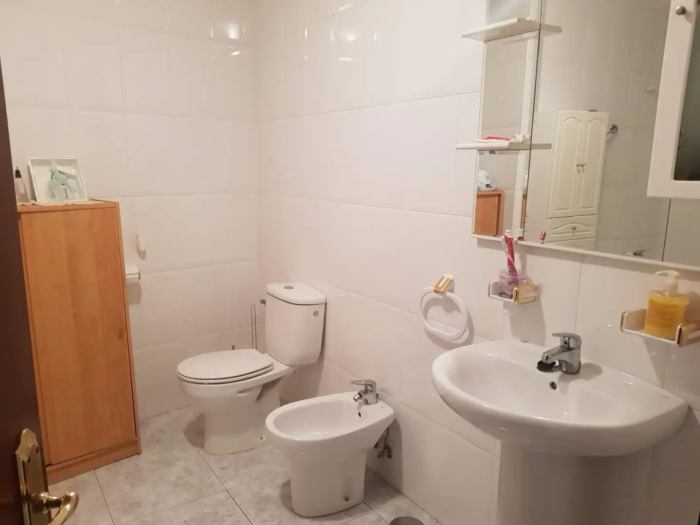 Baño de Piso en venta en Maceda con Calefacción, Horno y Lavadora