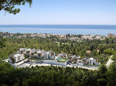 Casa amb piscina en venda a El Faro de Calaburra - Chaparral