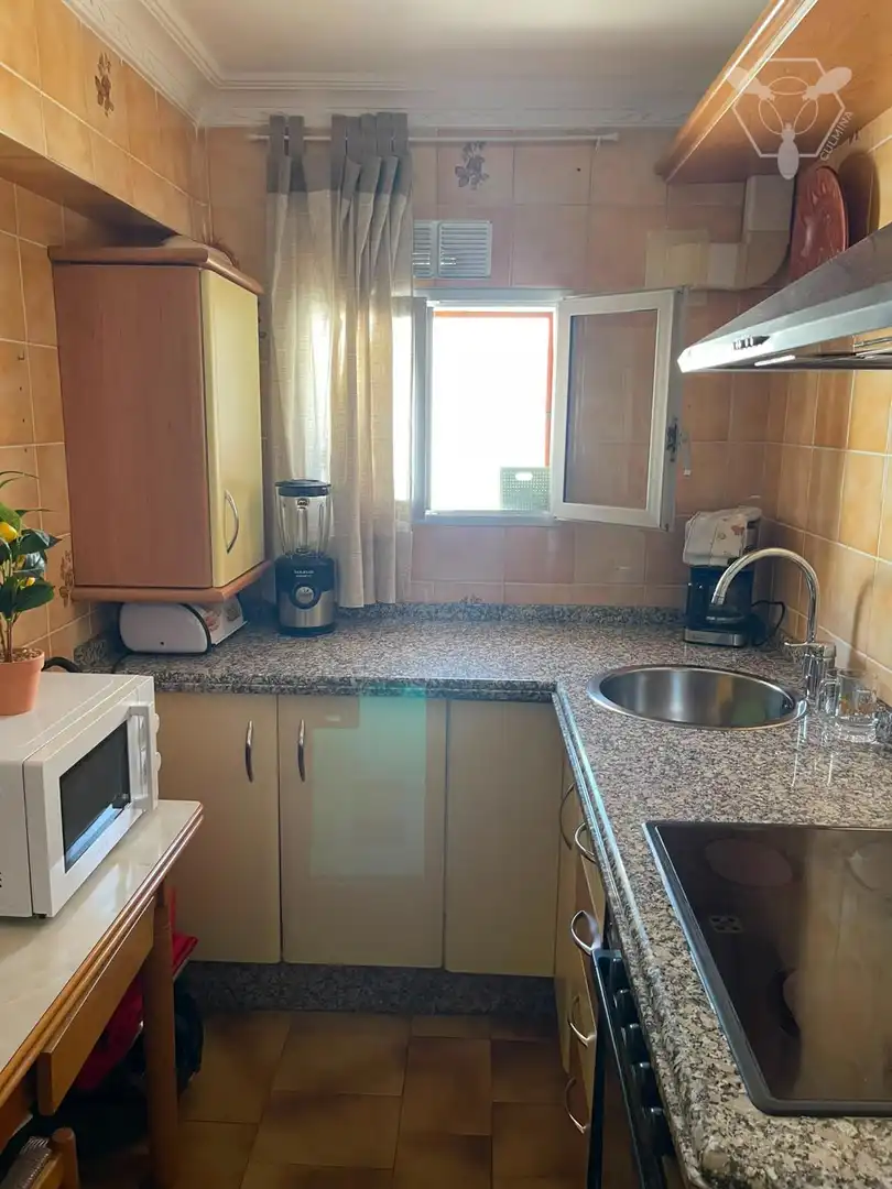 Cuina de Pis en venda en Huelva amb Moblat