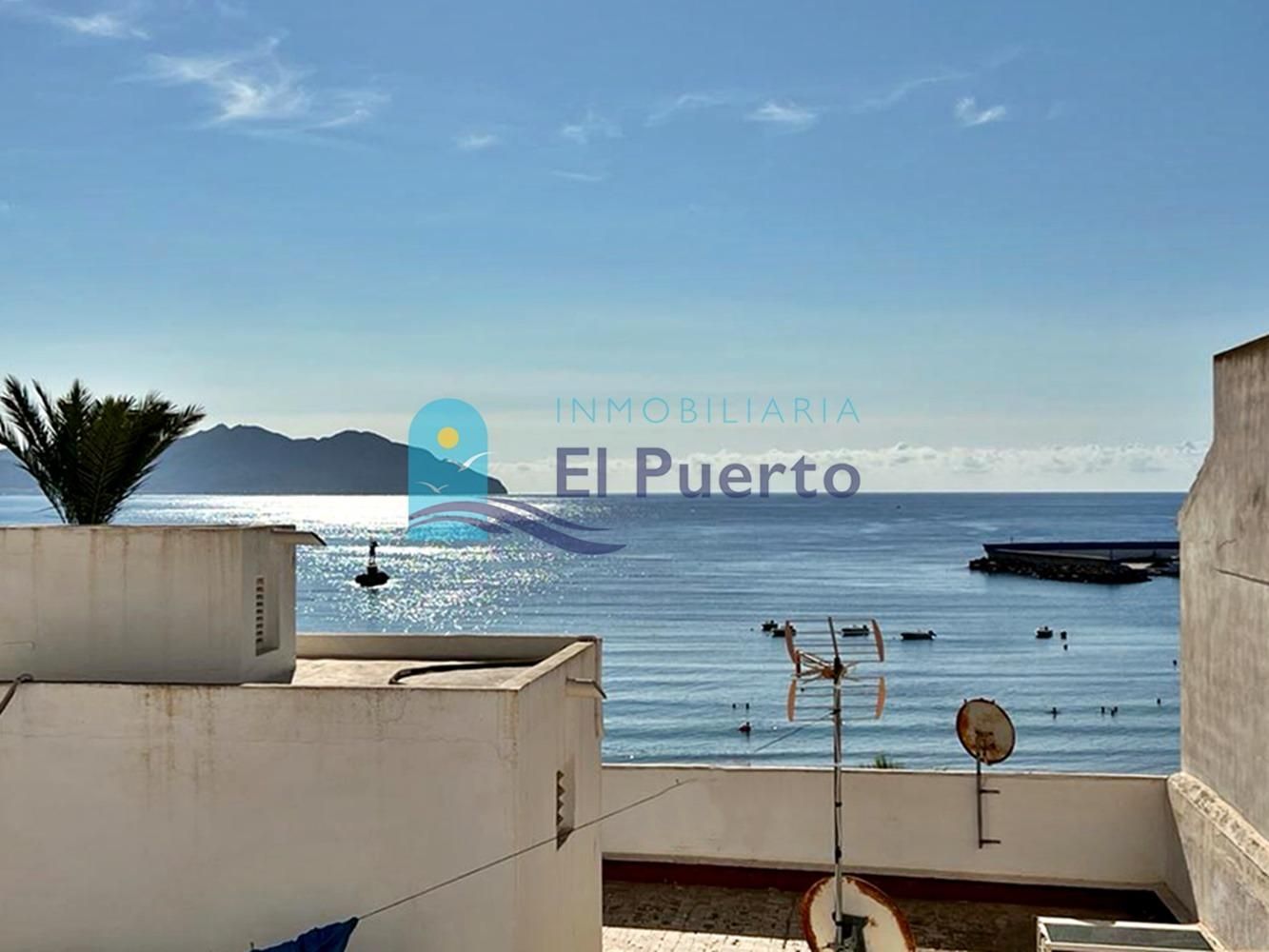 Exterior view of Apartment for sale in Mazarrón  with Heating and Terrace