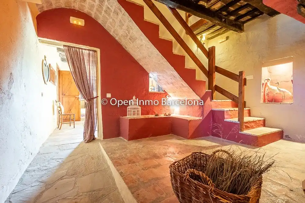 Maison rustique avec terrasse à vendre à Olivella, imagen 24