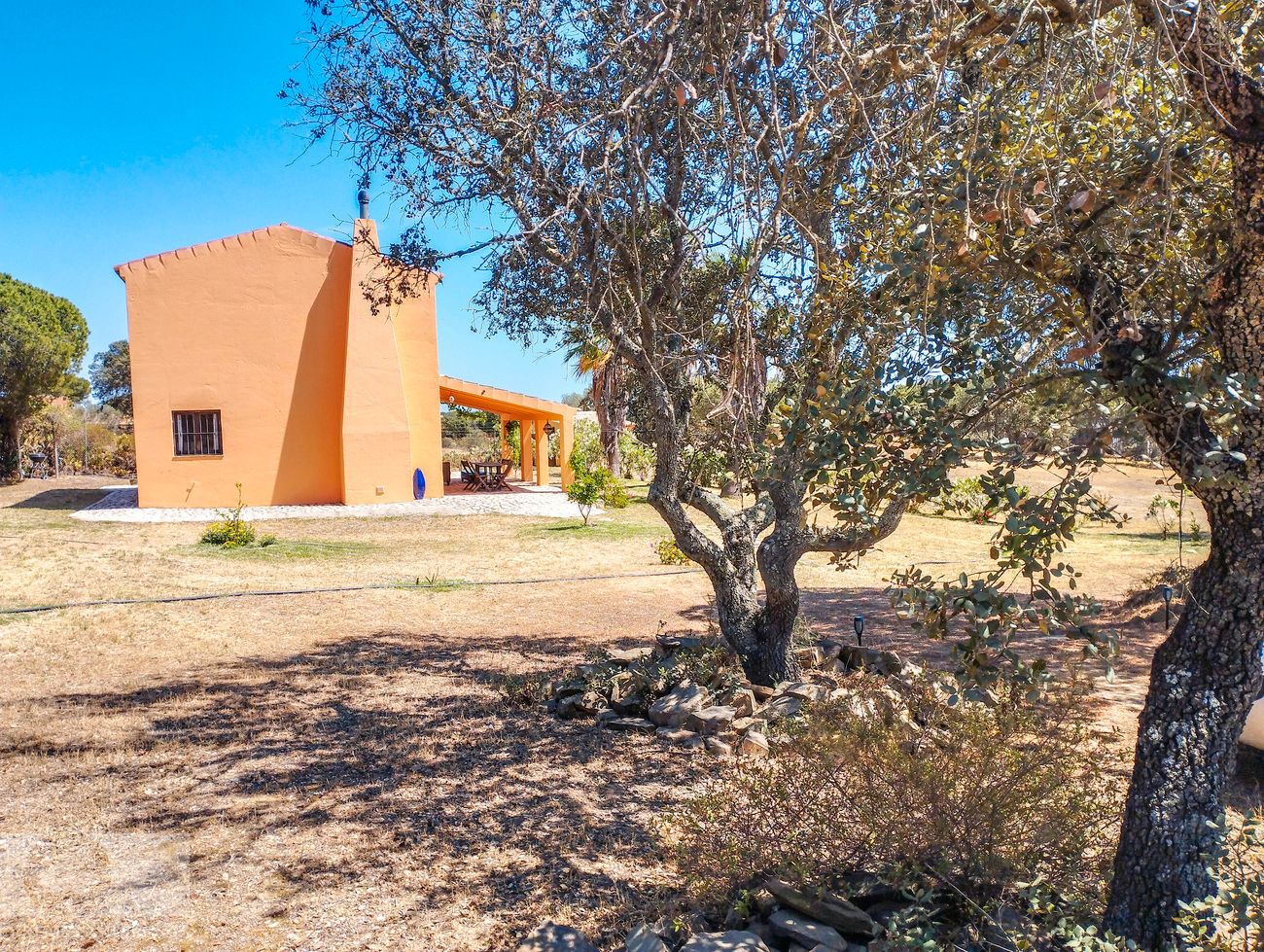 Vista exterior de Finca rústica en venda en Villablanca