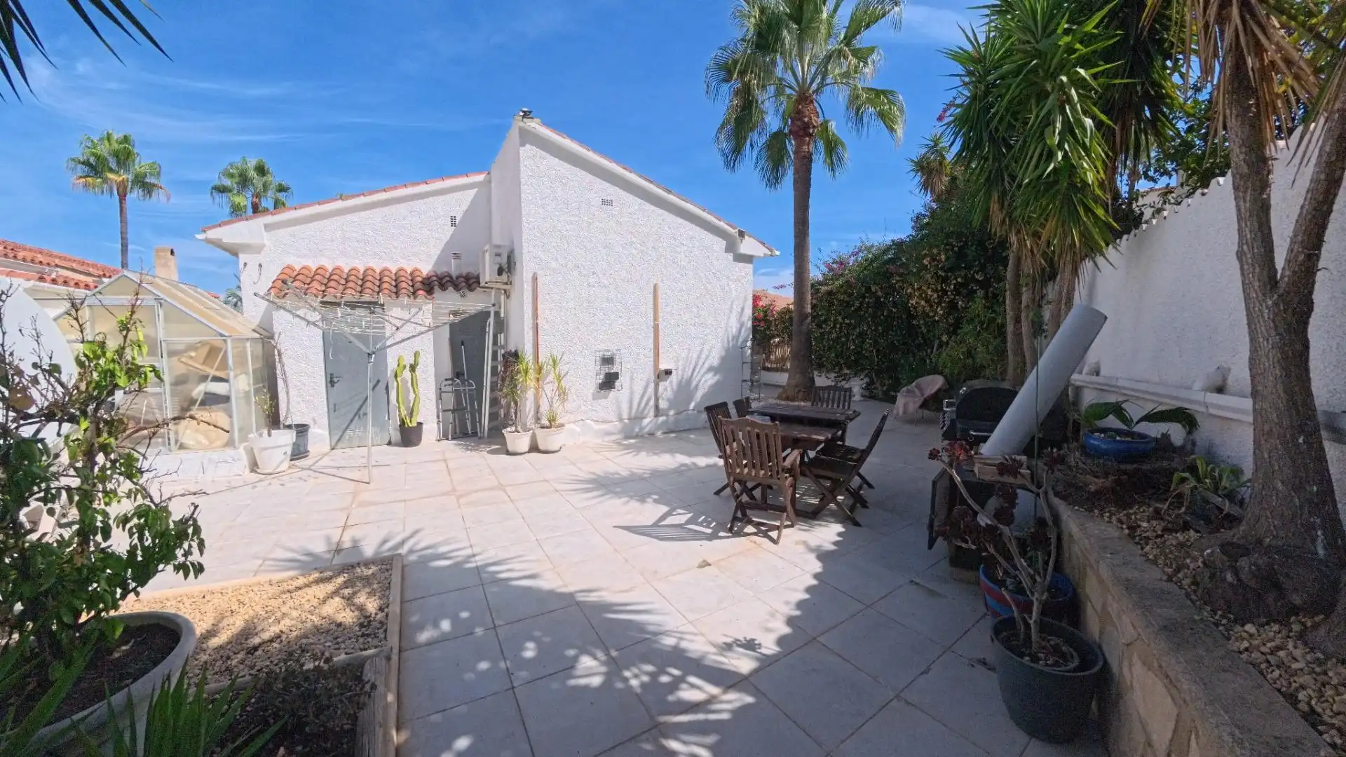 Villa mit Terrasse zum Verkauf in Escandinavia - Cautivador, imagen 6