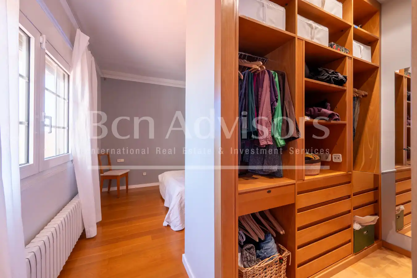Wohnung mit Garten zum Verkauf in Carrer de Ticià, imagen 26