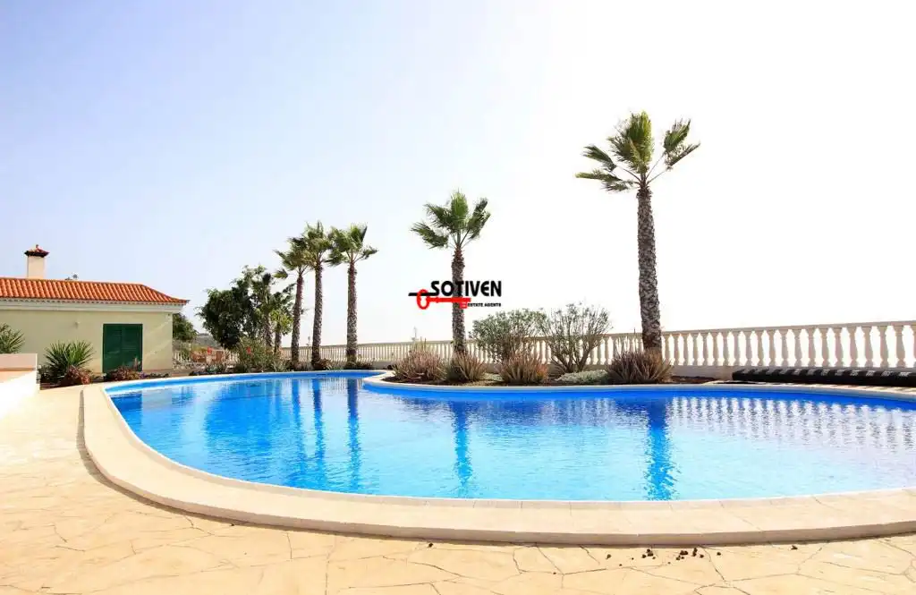 Casa rústica amb piscina en venda a Guía de Isora interior, imagen 2