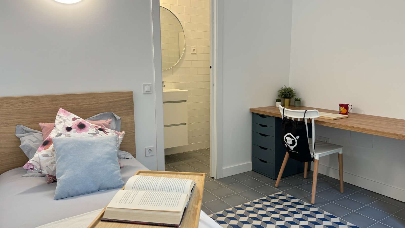 Flat to share in Simancas